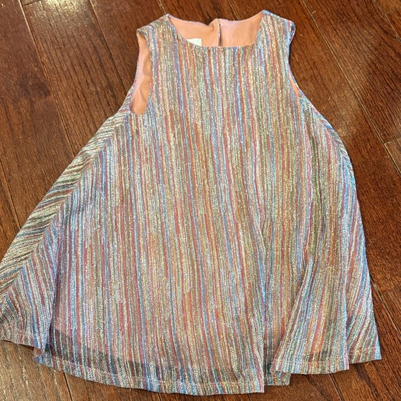 Pippa & Julie Other - Pippa and Julie Multicolor Sleeveless Dress